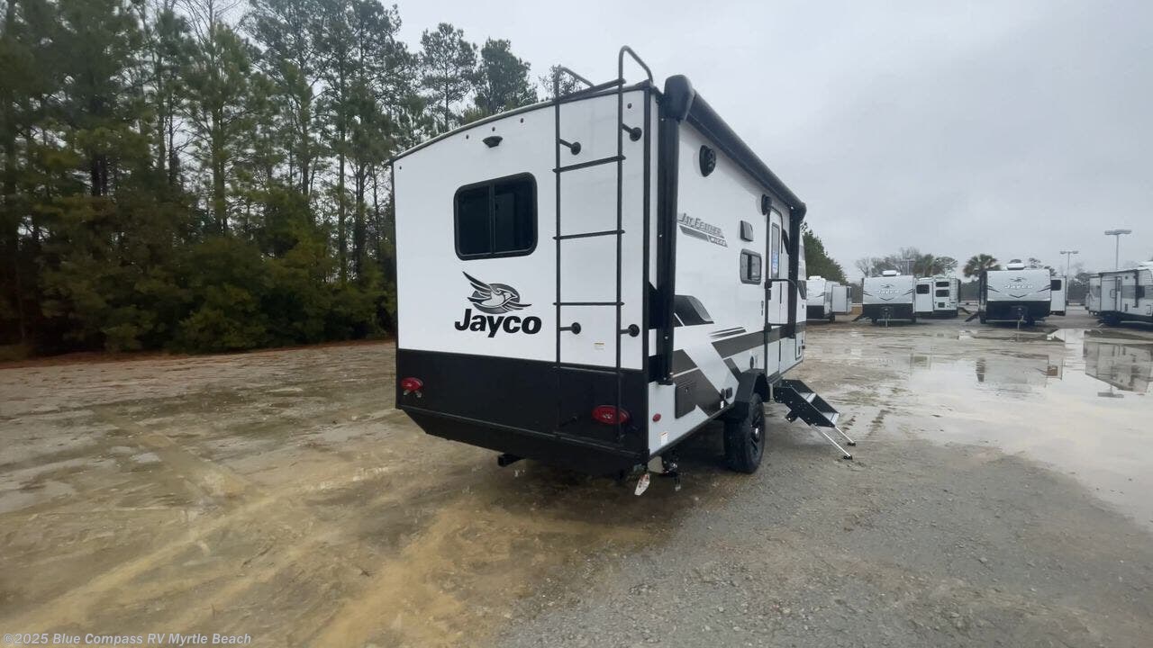 New 2025 Jayco Jay Feather Micro 183FBS available in Myrtle Beach, South Carolina