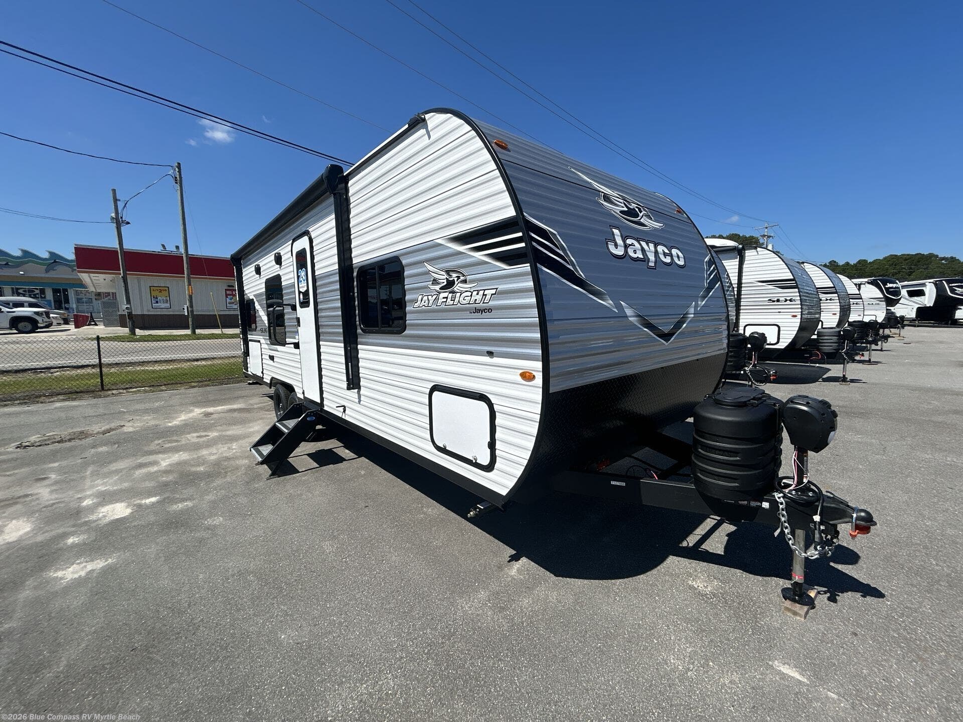 New 2026 Jayco Jay Flight SLX 260BH available in Myrtle Beach, South Carolina