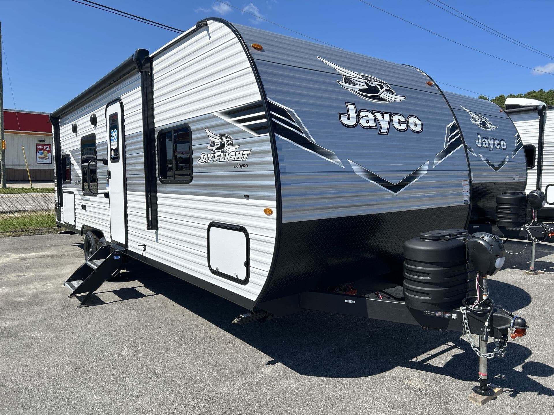 New 2026 Jayco Jay Flight SLX 260BH available in Myrtle Beach, South Carolina