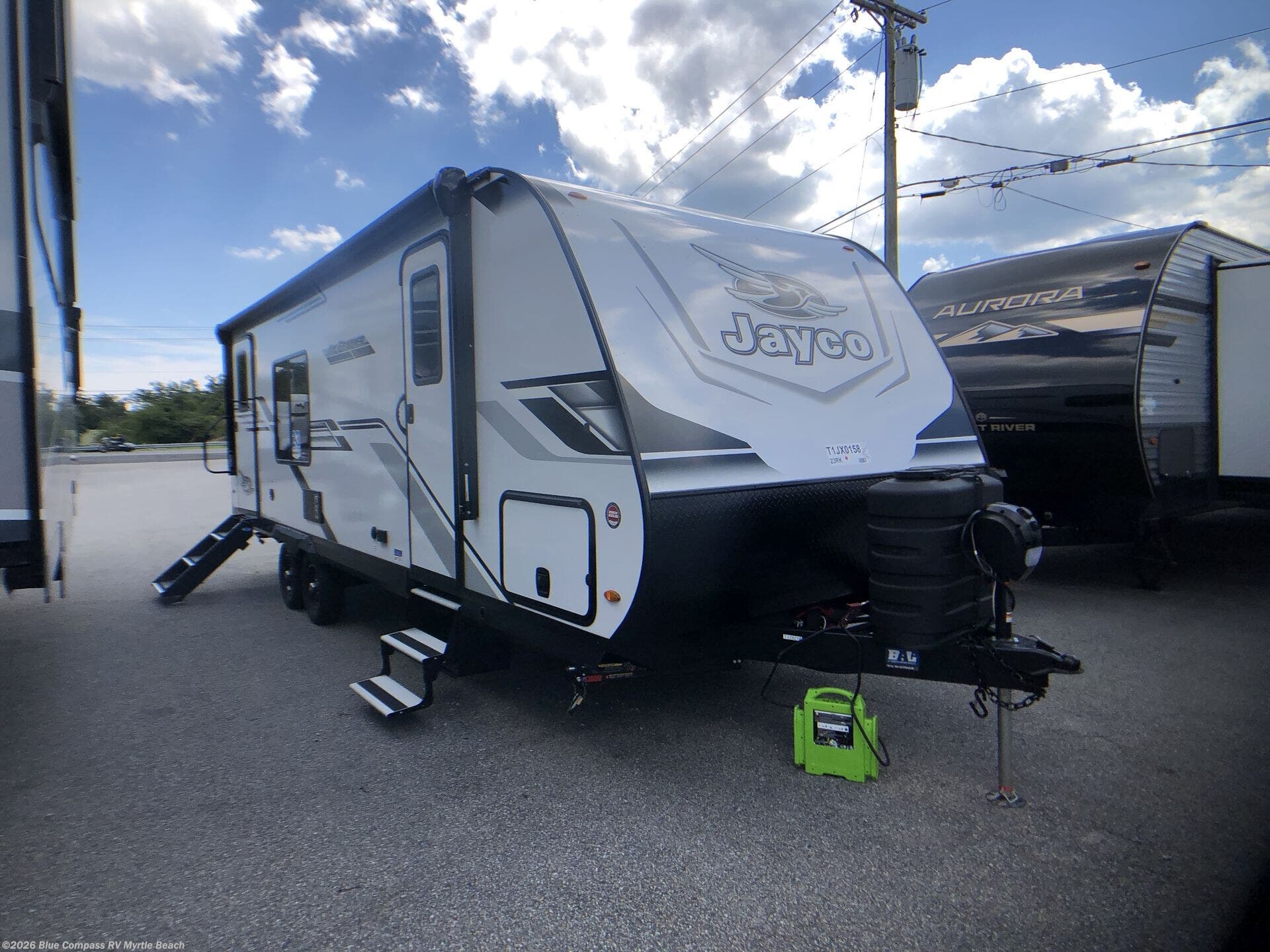New 2026 Jayco Jay Feather 23RK available in Myrtle Beach, South Carolina