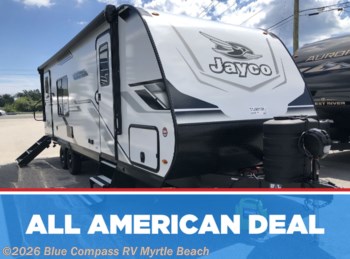 New 2026 Jayco Jay Feather 23RK available in Myrtle Beach, South Carolina