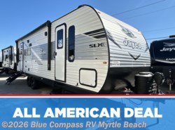 New 2026 Jayco Jay Flight SLX 262RLS available in Myrtle Beach, South Carolina