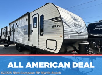 New 2026 Jayco Jay Flight SLX 262RLS available in Myrtle Beach, South Carolina
