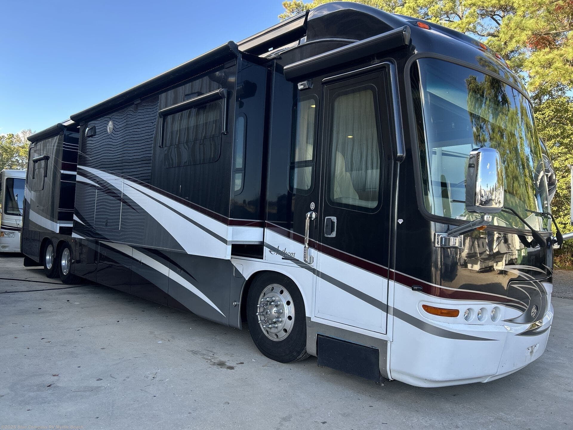 Used 2013 Entegra Coach Anthem 42RBQ available in Myrtle Beach, South Carolina