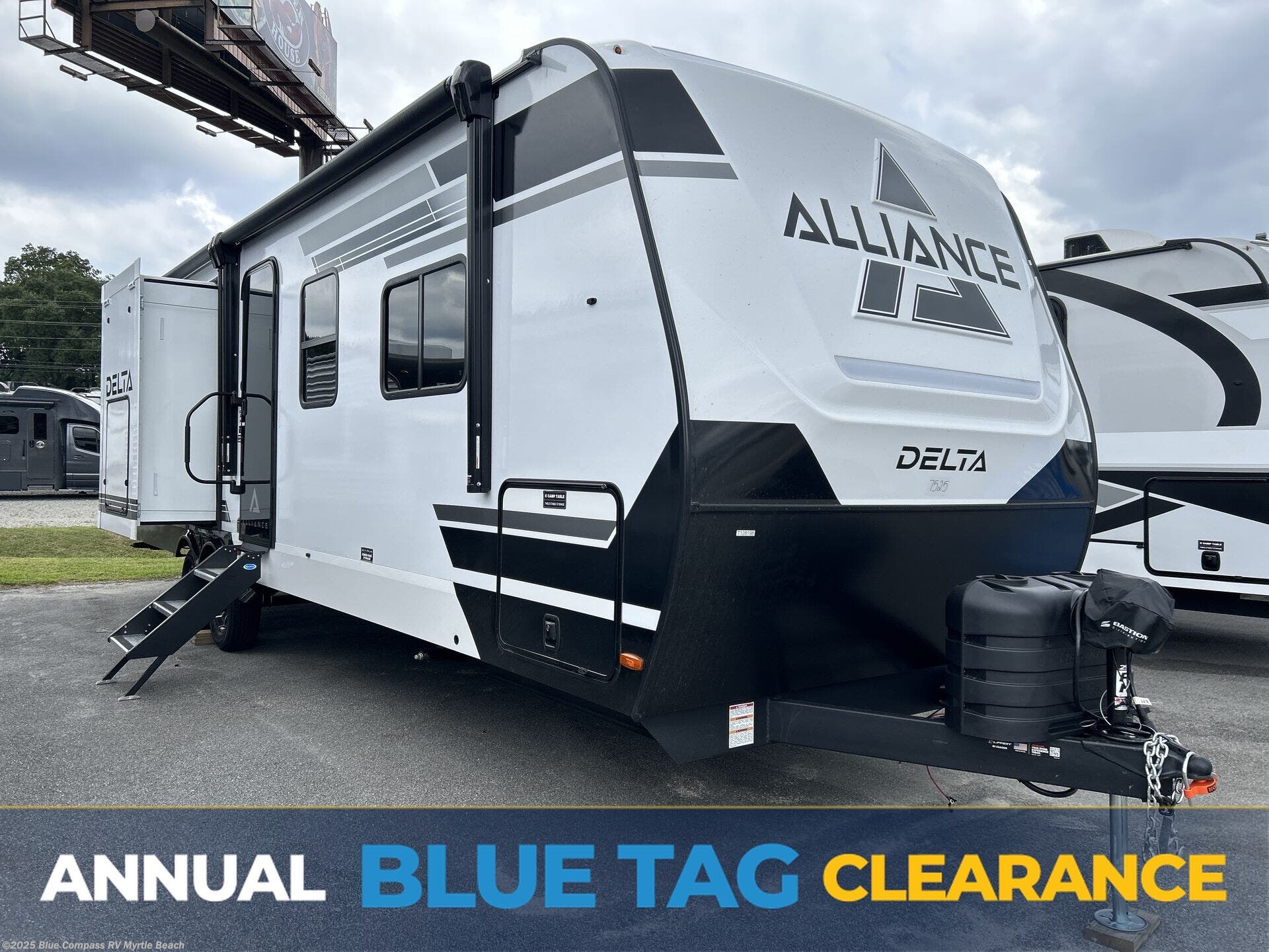 New 2026 Alliance RV Delta 294RK available in Myrtle Beach, South Carolina
