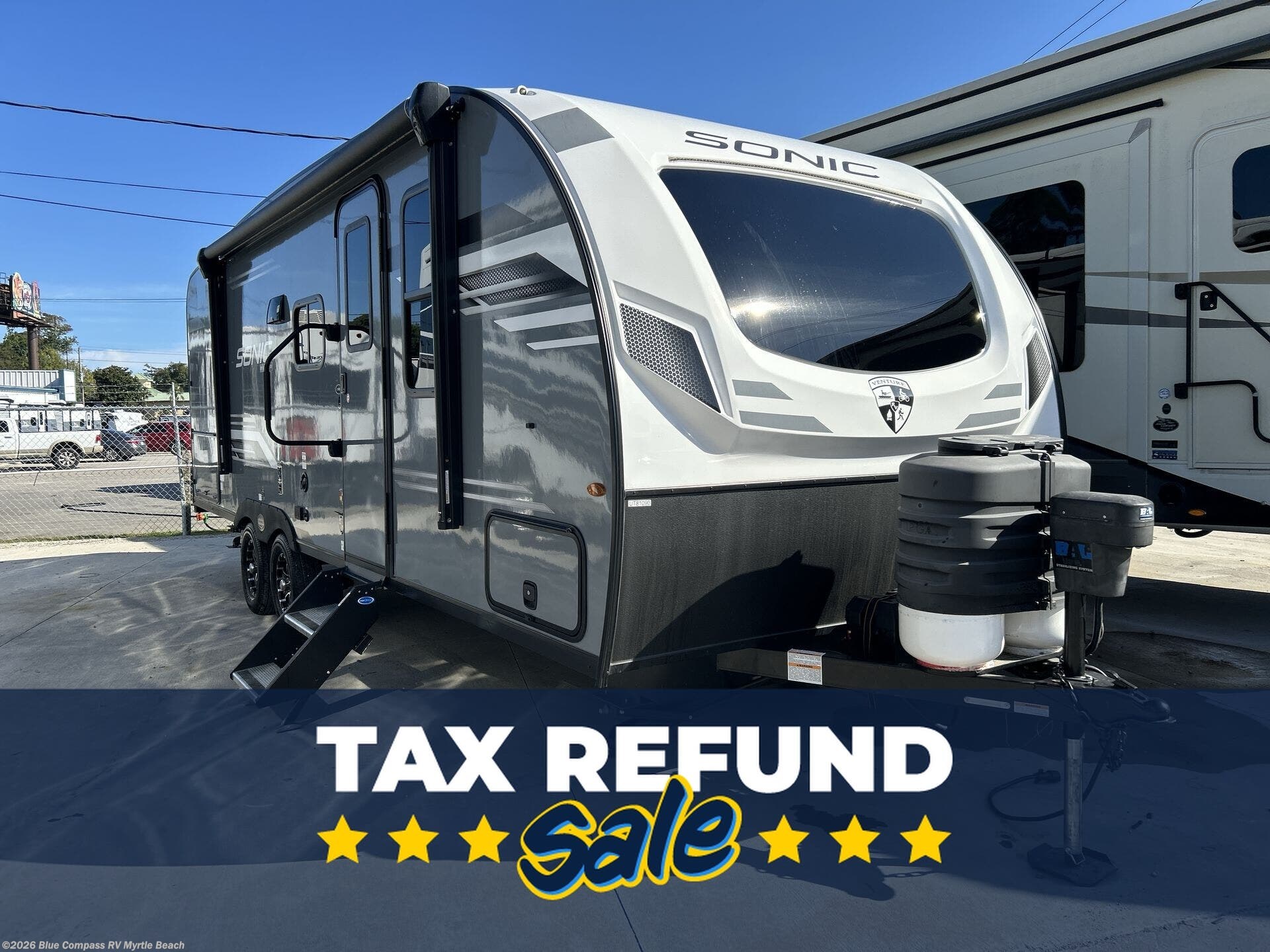 Used 2024 Venture RV Sonic SN211VDB available in Myrtle Beach, South Carolina