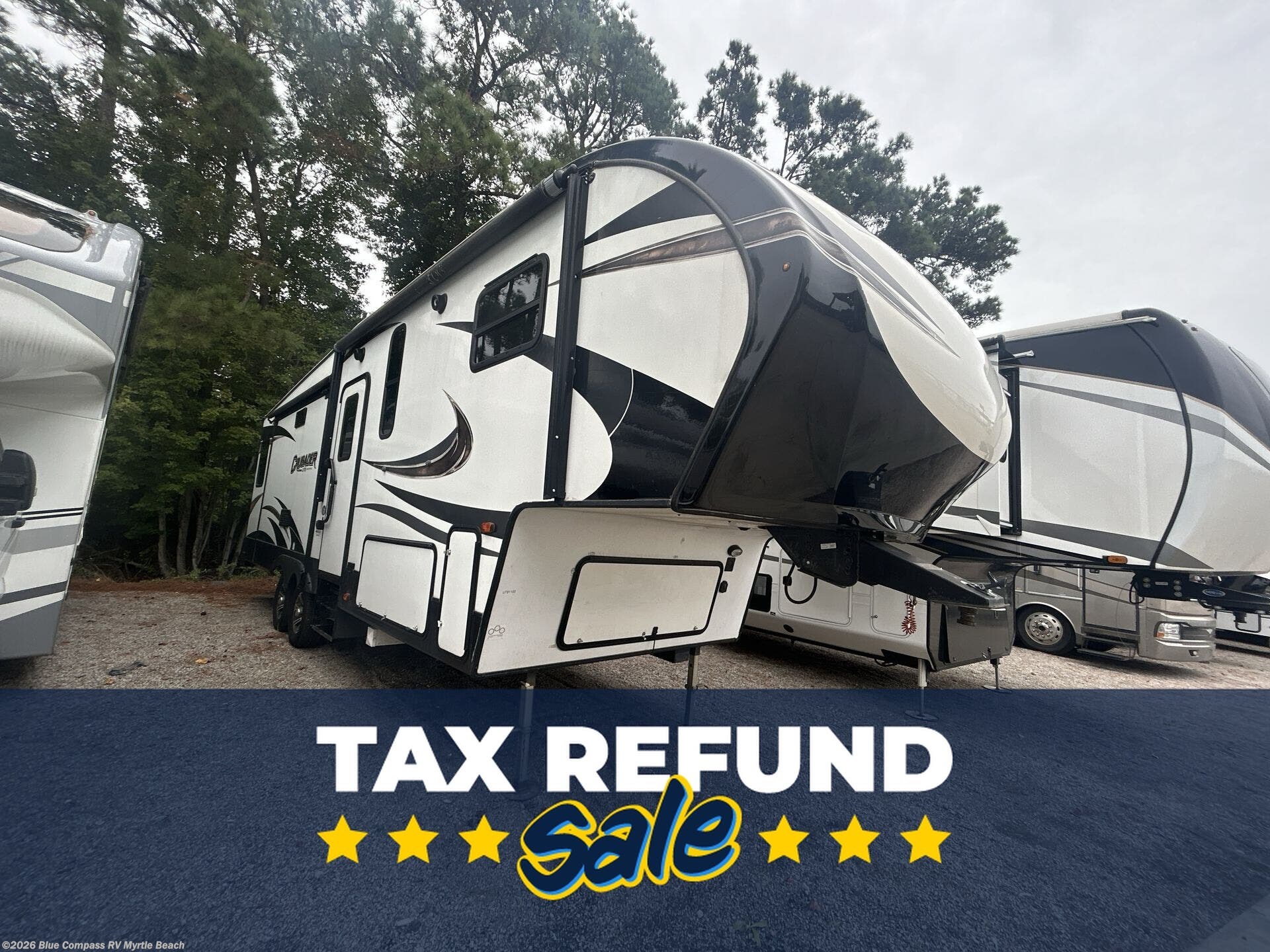 Used 2019 Prime Time Crusader Lite 29RS available in Myrtle Beach, South Carolina