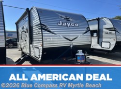 New 2026 Jayco Jay Flight SLX 197MB available in Myrtle Beach, South Carolina