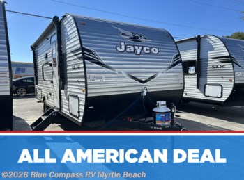 New 2026 Jayco Jay Flight SLX 197MB available in Myrtle Beach, South Carolina