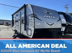 New 2026 Jayco Jay Flight SLX 210QB available in Myrtle Beach, South Carolina