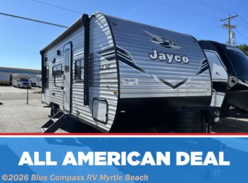 New 2026 Jayco Jay Flight SLX 210QB available in Myrtle Beach, South Carolina