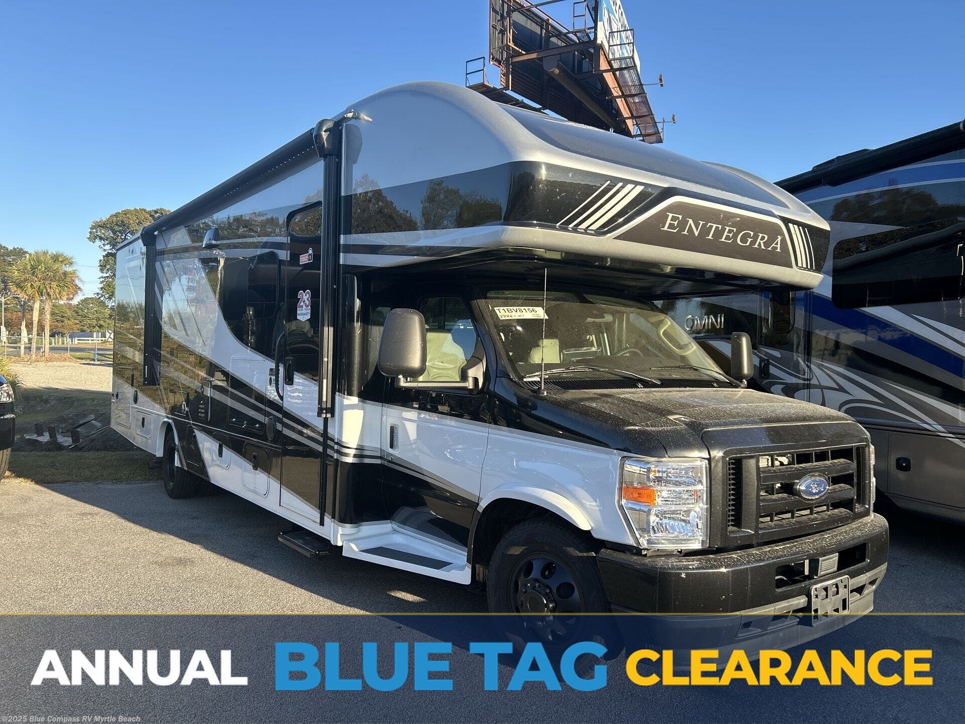 New 2026 Entegra Coach Esteem 29V available in Myrtle Beach, South Carolina