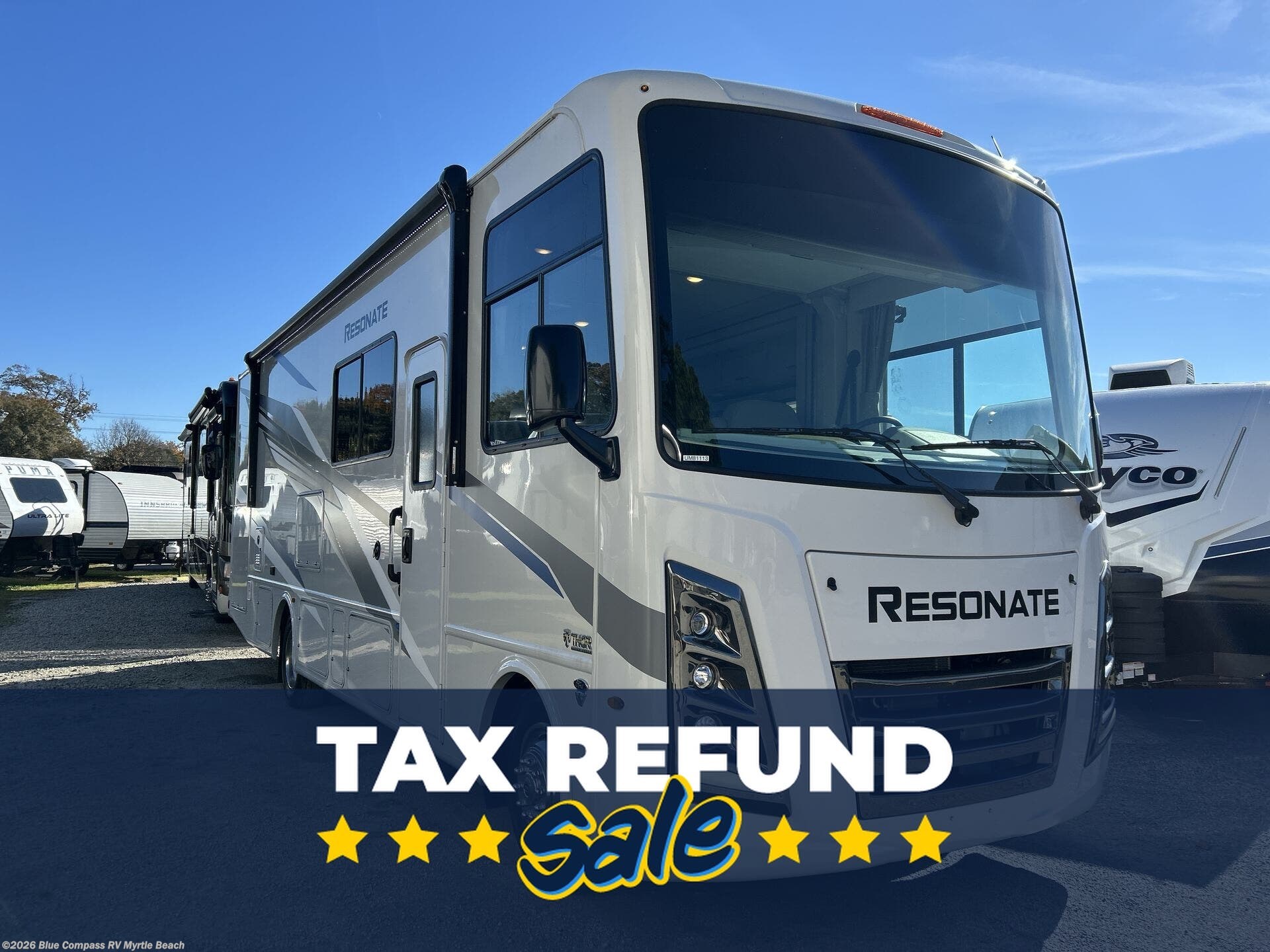 Used 2025 Thor Motor Coach Resonate 29D available in Myrtle Beach, South Carolina