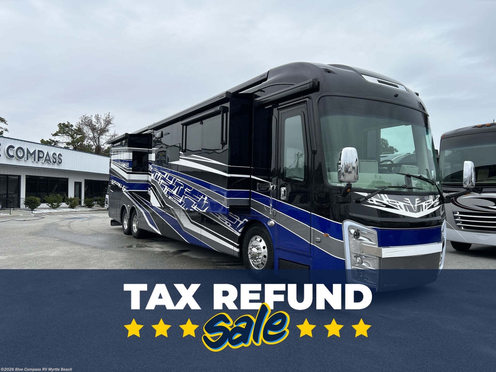 New 2026 Entegra Coach Aspire 44V available in Myrtle Beach, South Carolina