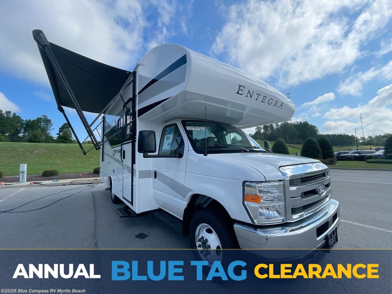 New 2026 Entegra Coach Odyssey SE 22CF available in Myrtle Beach, South Carolina