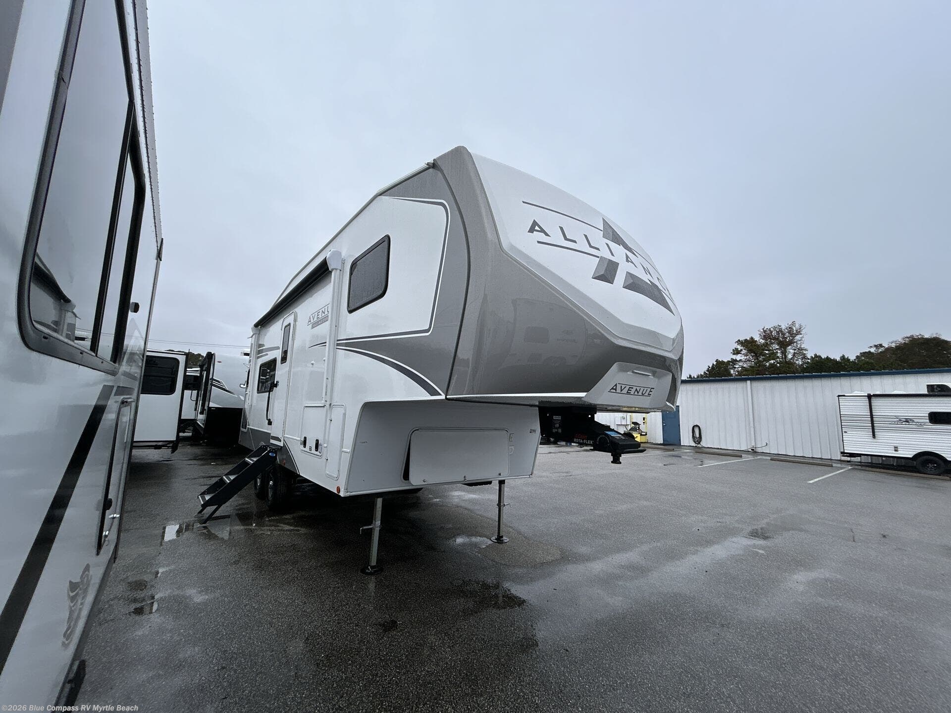 New 2026 Alliance RV Avenue All-Access 23ML available in Myrtle Beach, South Carolina