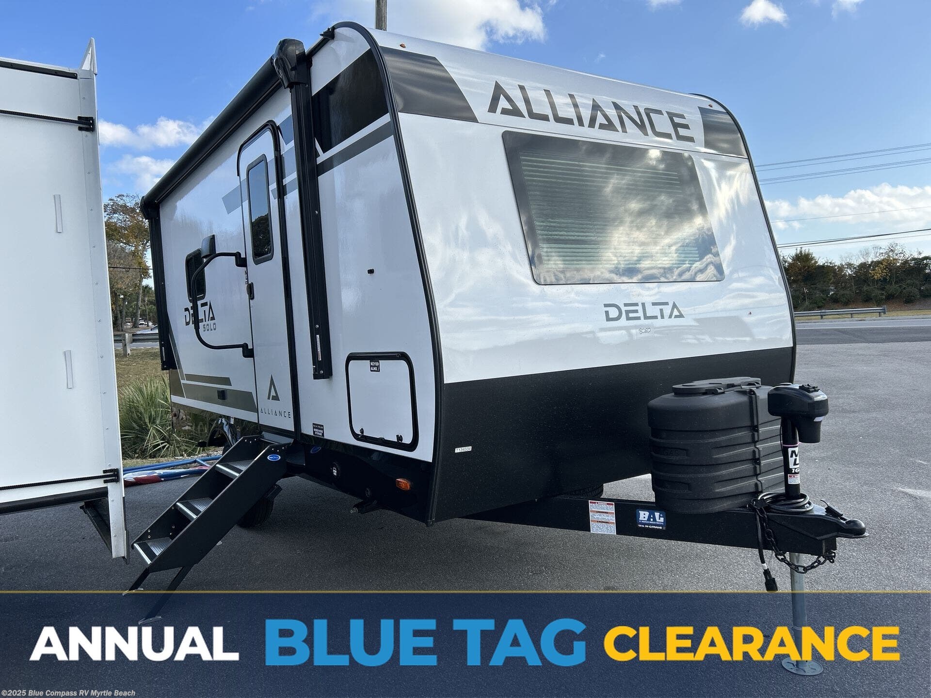 New 2026 Alliance RV Delta Solo ML166 available in Myrtle Beach, South Carolina