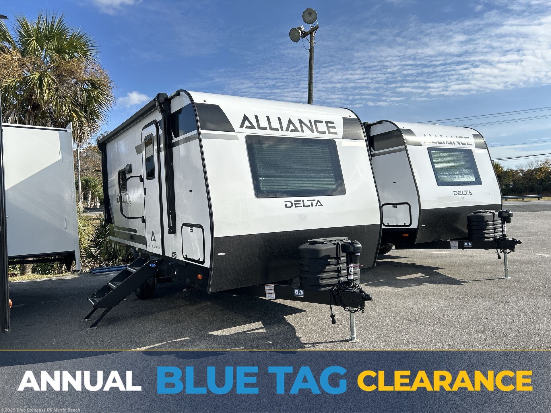 New 2026 Alliance RV Delta Solo ML166 available in Myrtle Beach, South Carolina
