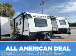 New 2026 Alliance RV Delta Solo ML166 available in Myrtle Beach, South Carolina