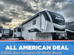 New 2026 Jayco Eagle 355MBQS available in Myrtle Beach, South Carolina