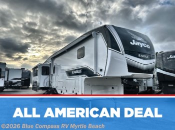 New 2026 Jayco Eagle 355MBQS available in Myrtle Beach, South Carolina