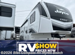 New 2026 Jayco Eagle HT 29DDB available in Myrtle Beach, South Carolina