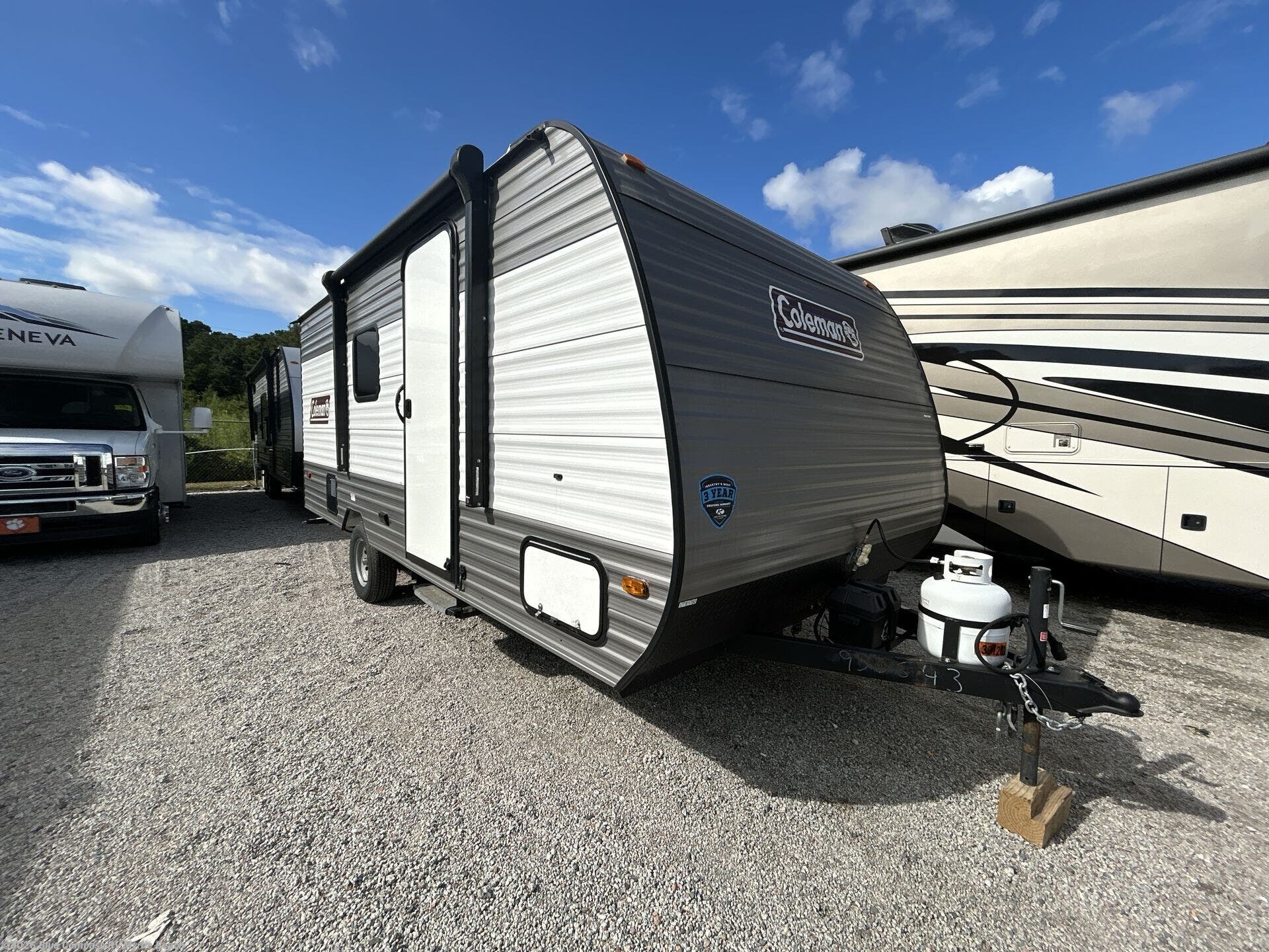 Used 2024 Keystone Coleman 17B available in Myrtle Beach, South Carolina