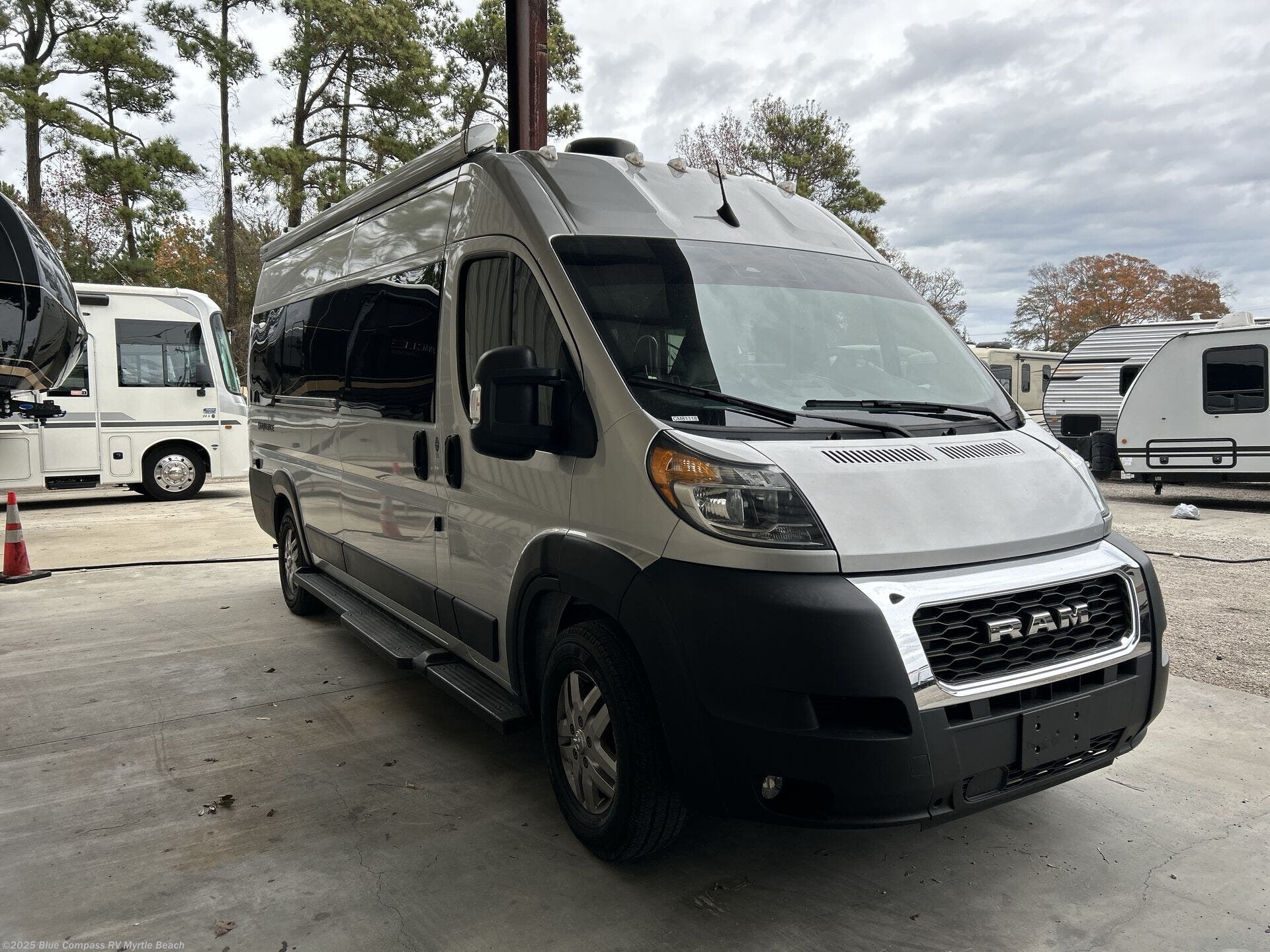 Used 2023 Thor Motor Coach Sequence 20L available in Myrtle Beach, South Carolina