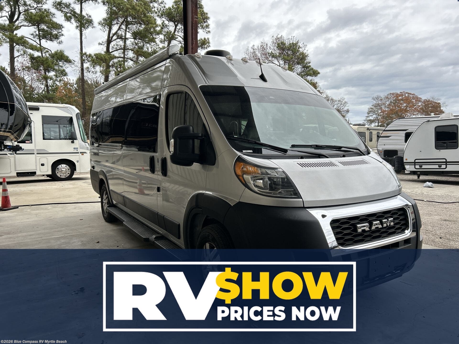 Used 2023 Thor Motor Coach Sequence 20L available in Myrtle Beach, South Carolina