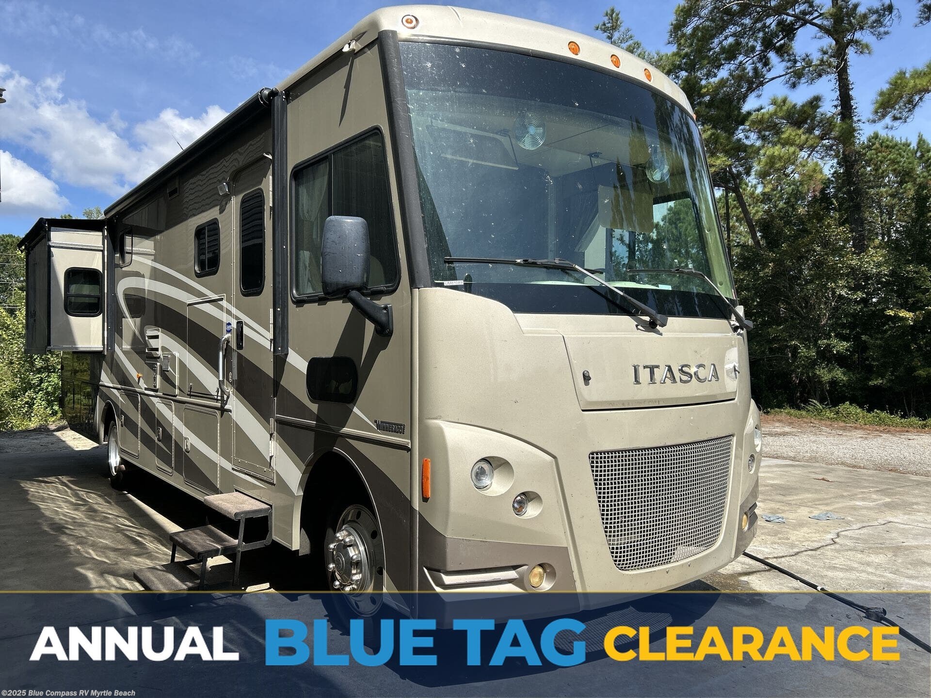 Used 2016 Itasca Sunstar 35F available in Myrtle Beach, South Carolina