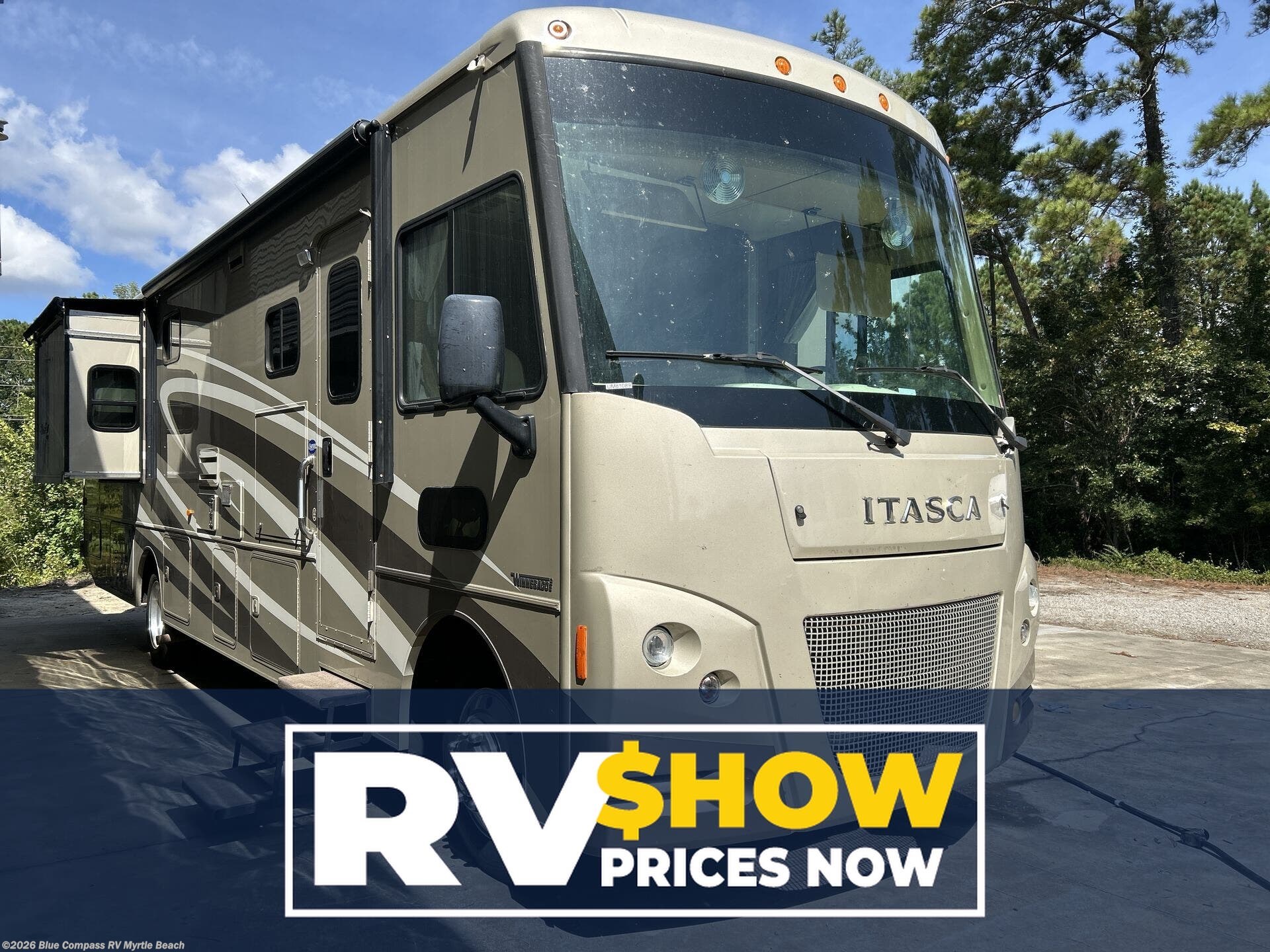 Used 2016 Itasca Sunstar 35F available in Myrtle Beach, South Carolina