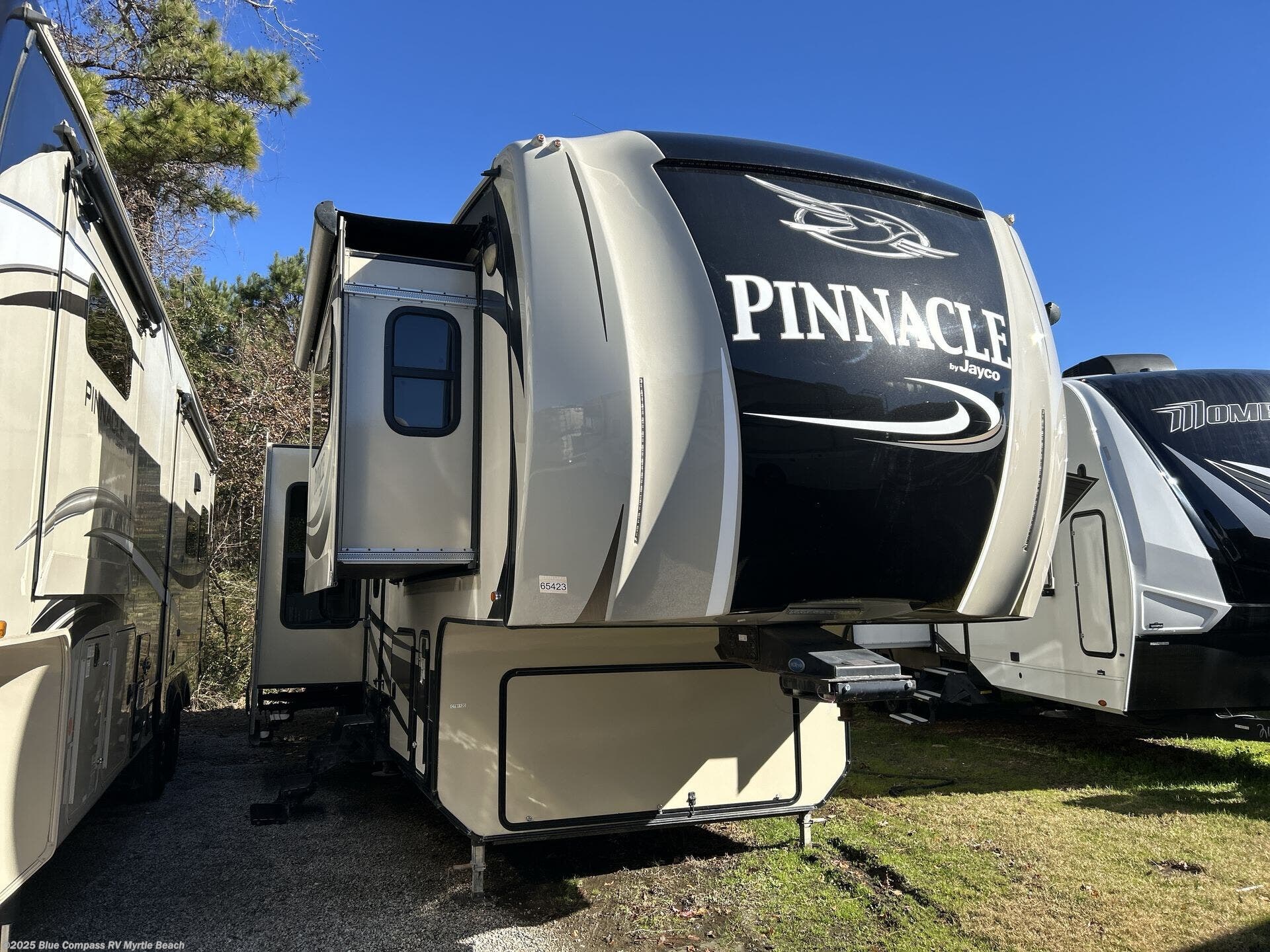 Used 2017 Jayco Pinnacle 38FLSA available in Myrtle Beach, South Carolina