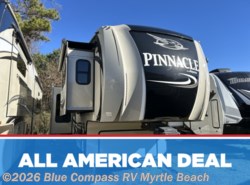 Used 2017 Jayco Pinnacle 38FLSA available in Myrtle Beach, South Carolina