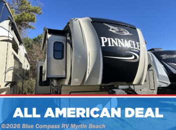 Used 2017 Jayco Pinnacle 38FLSA available in Myrtle Beach, South Carolina