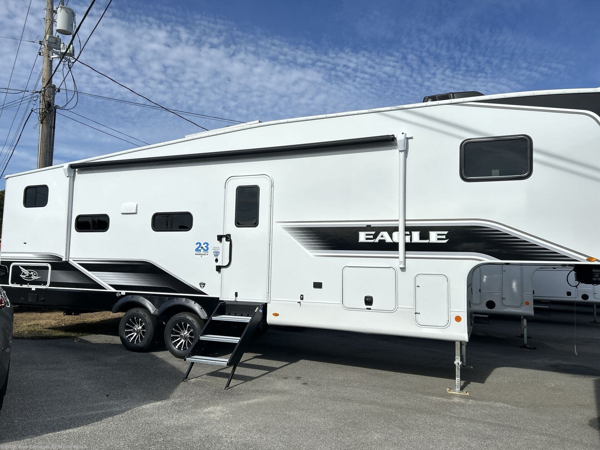 New 2026 Jayco Eagle SLE 28BHU available in Myrtle Beach, South Carolina