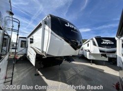 New 2026 Jayco Pinnacle 38FBRK available in Myrtle Beach, South Carolina