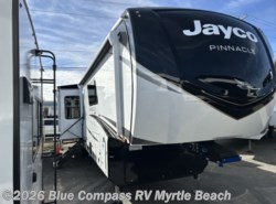 New 2026 Jayco Pinnacle 38FBRK available in Myrtle Beach, South Carolina