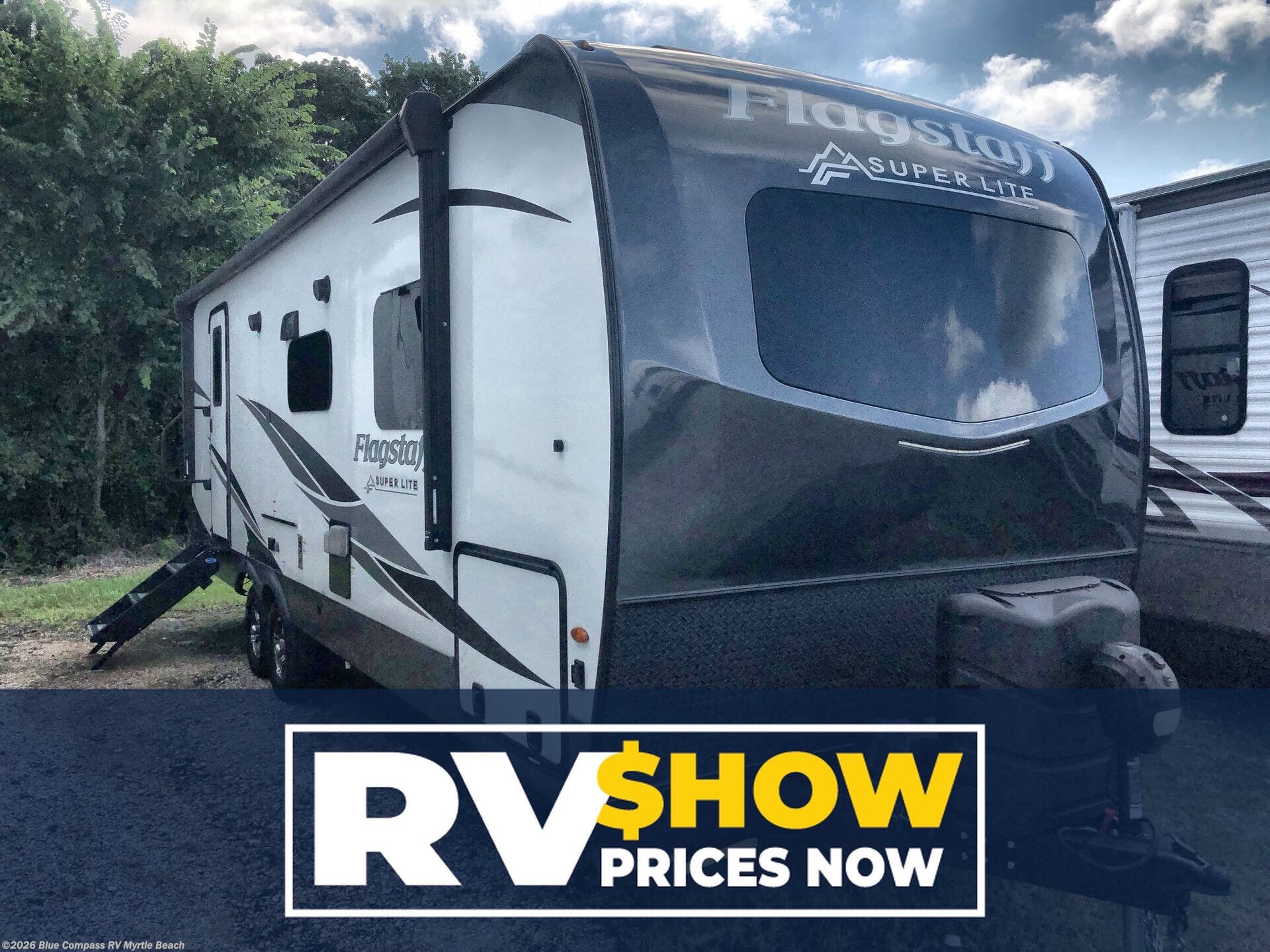 Used 2023 Forest River Flagstaff Super Lite 26rbws available in Myrtle Beach, South Carolina