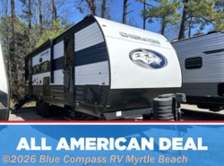 Used 2024 Forest River Cherokee Limited 234TR available in Myrtle Beach, South Carolina