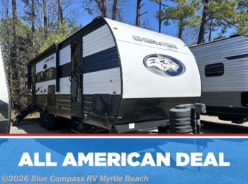 Used 2024 Forest River Cherokee Limited 234TR available in Myrtle Beach, South Carolina