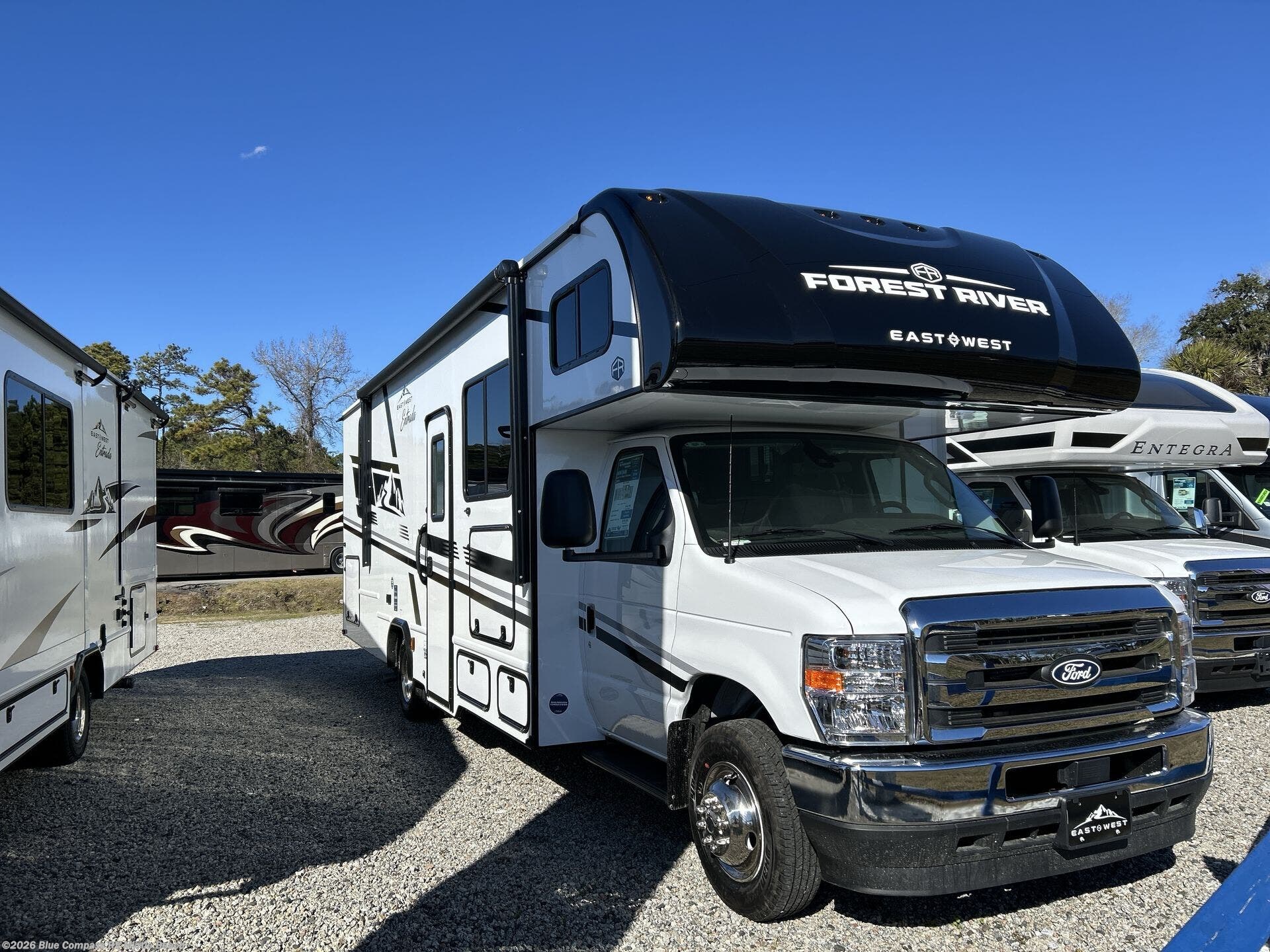 New 2026 East to West Entrada 2800S available in Myrtle Beach, South Carolina