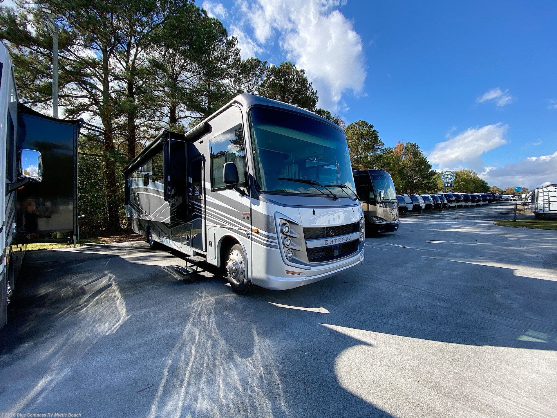 New 2026 Entegra Coach Vision XL 36C available in Myrtle Beach, South Carolina
