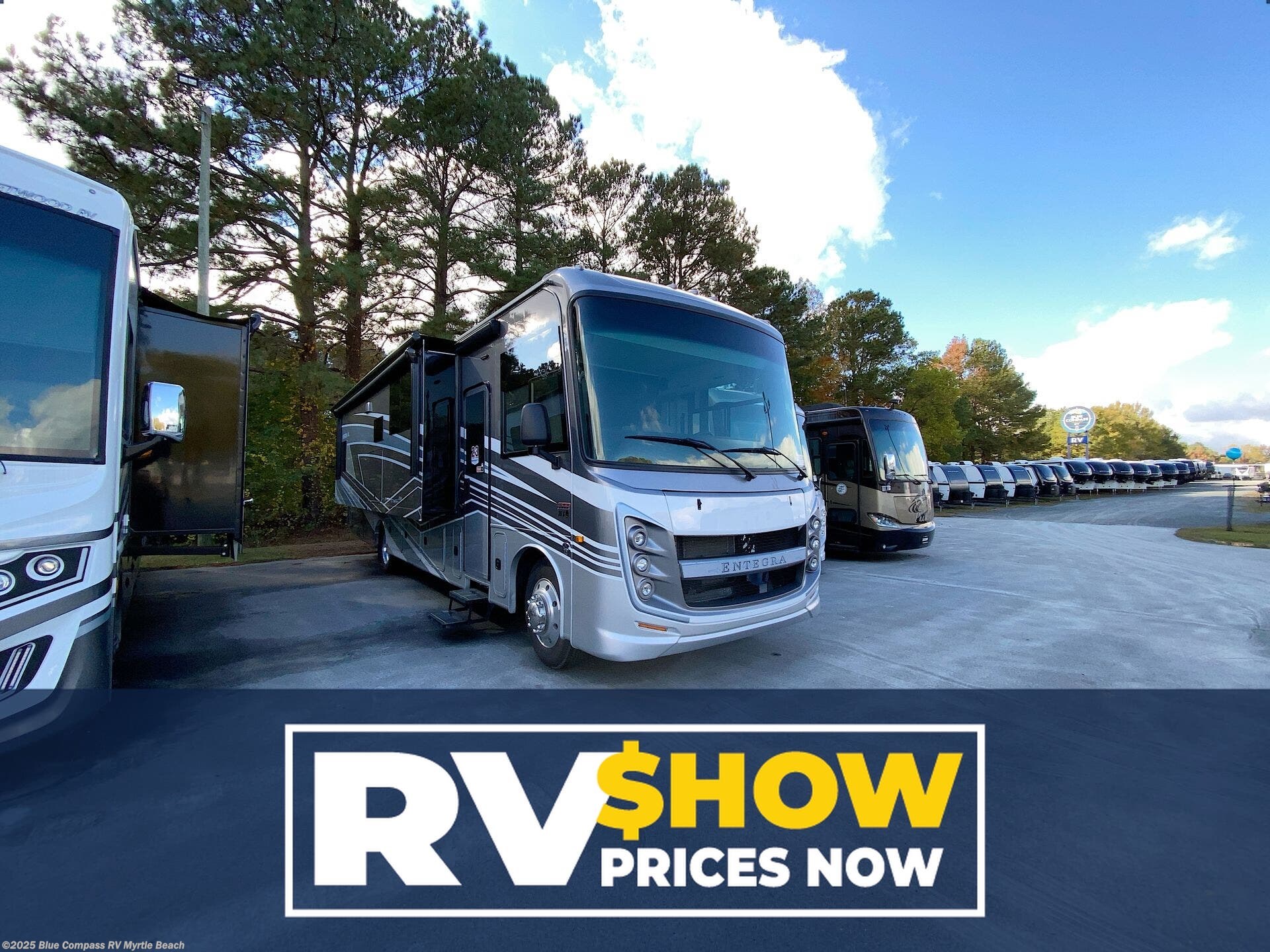 New 2026 Entegra Coach Vision XL 36C available in Myrtle Beach, South Carolina