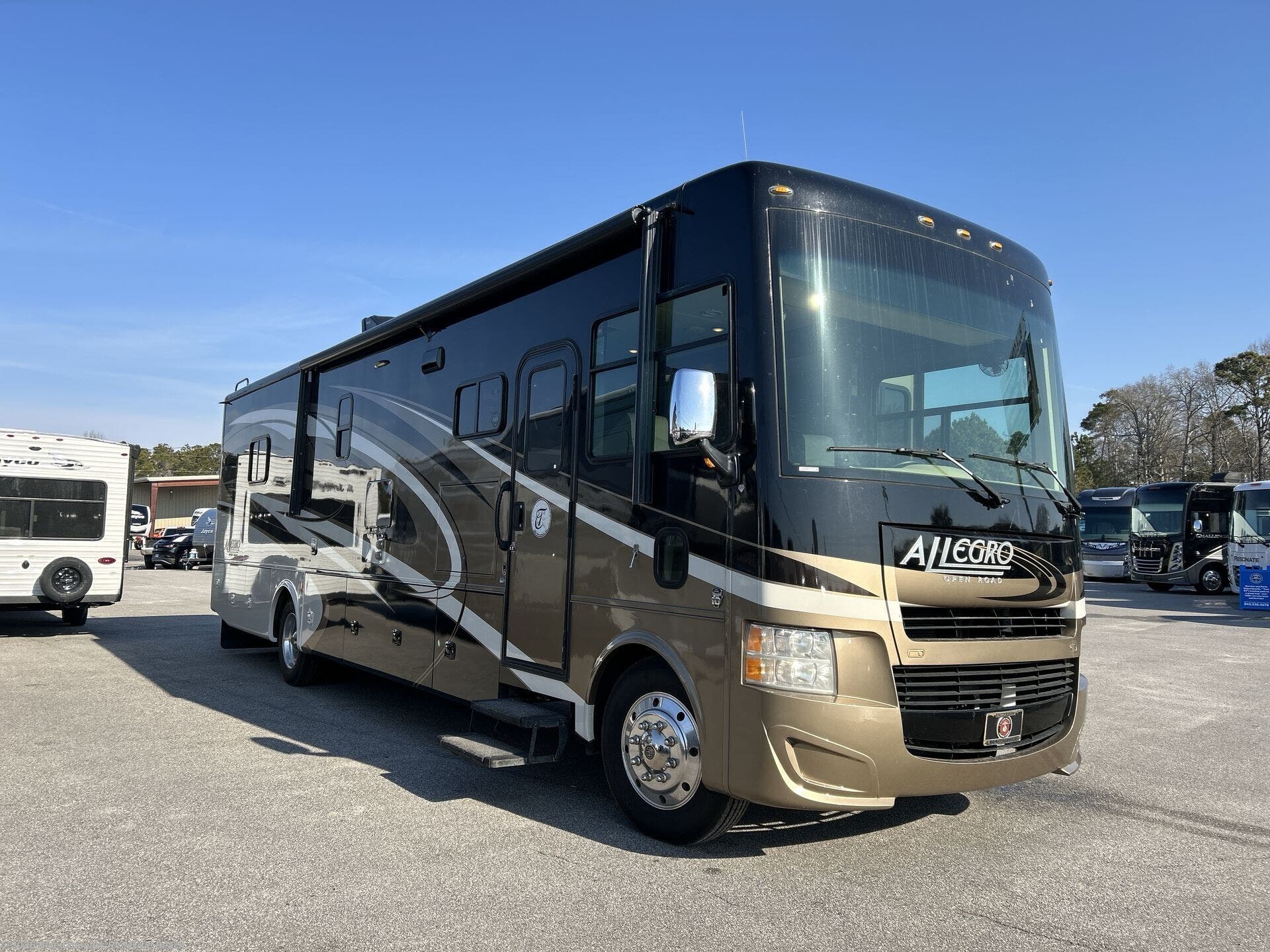 Used 2015 Tiffin Allegro 36 LA available in Myrtle Beach, South Carolina