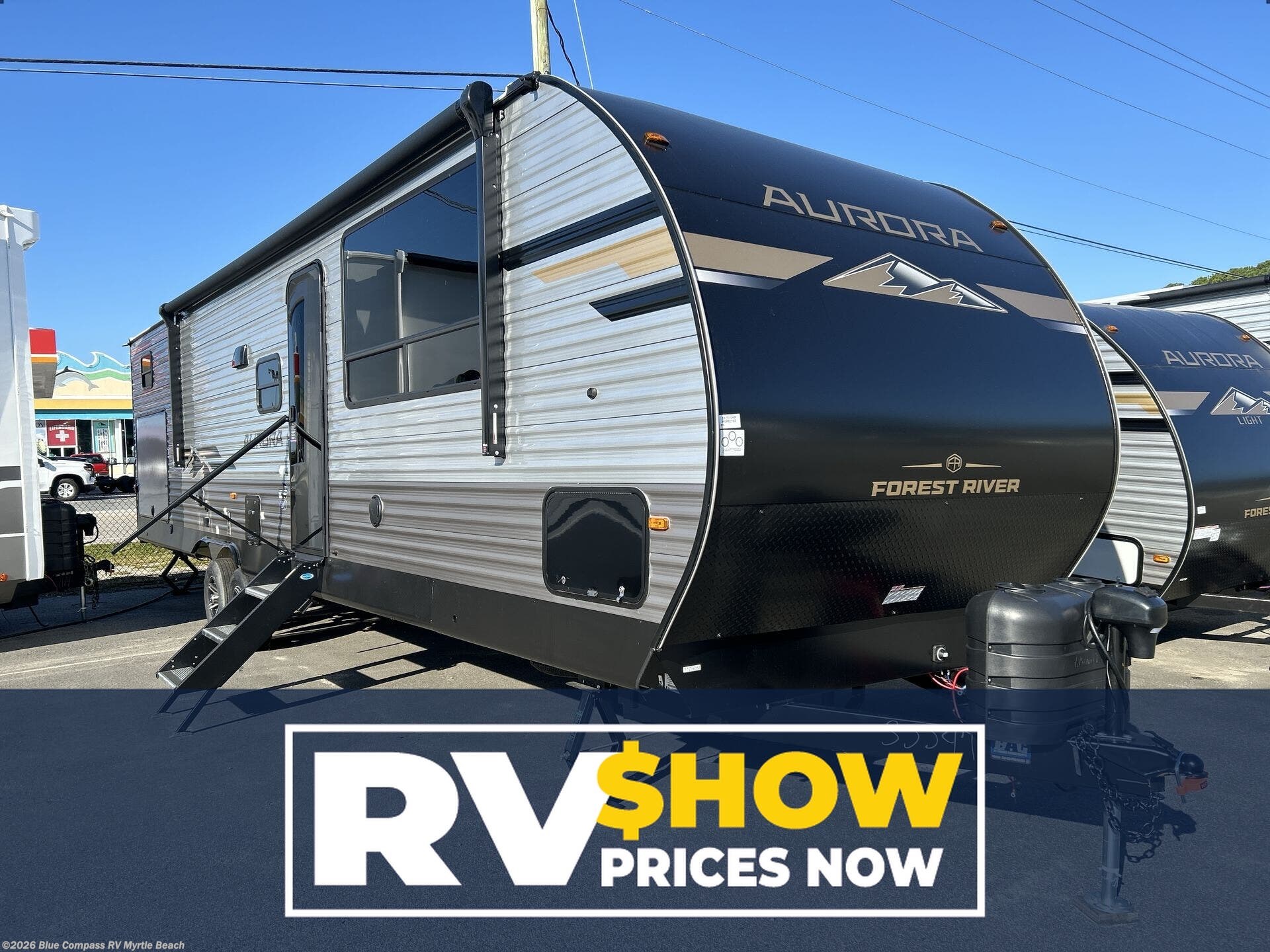 New 2026 Forest River Aurora 34BHTS available in Myrtle Beach, South Carolina