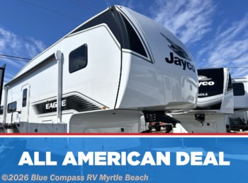 New 2026 Jayco Eagle SLE 24MLE available in Myrtle Beach, South Carolina