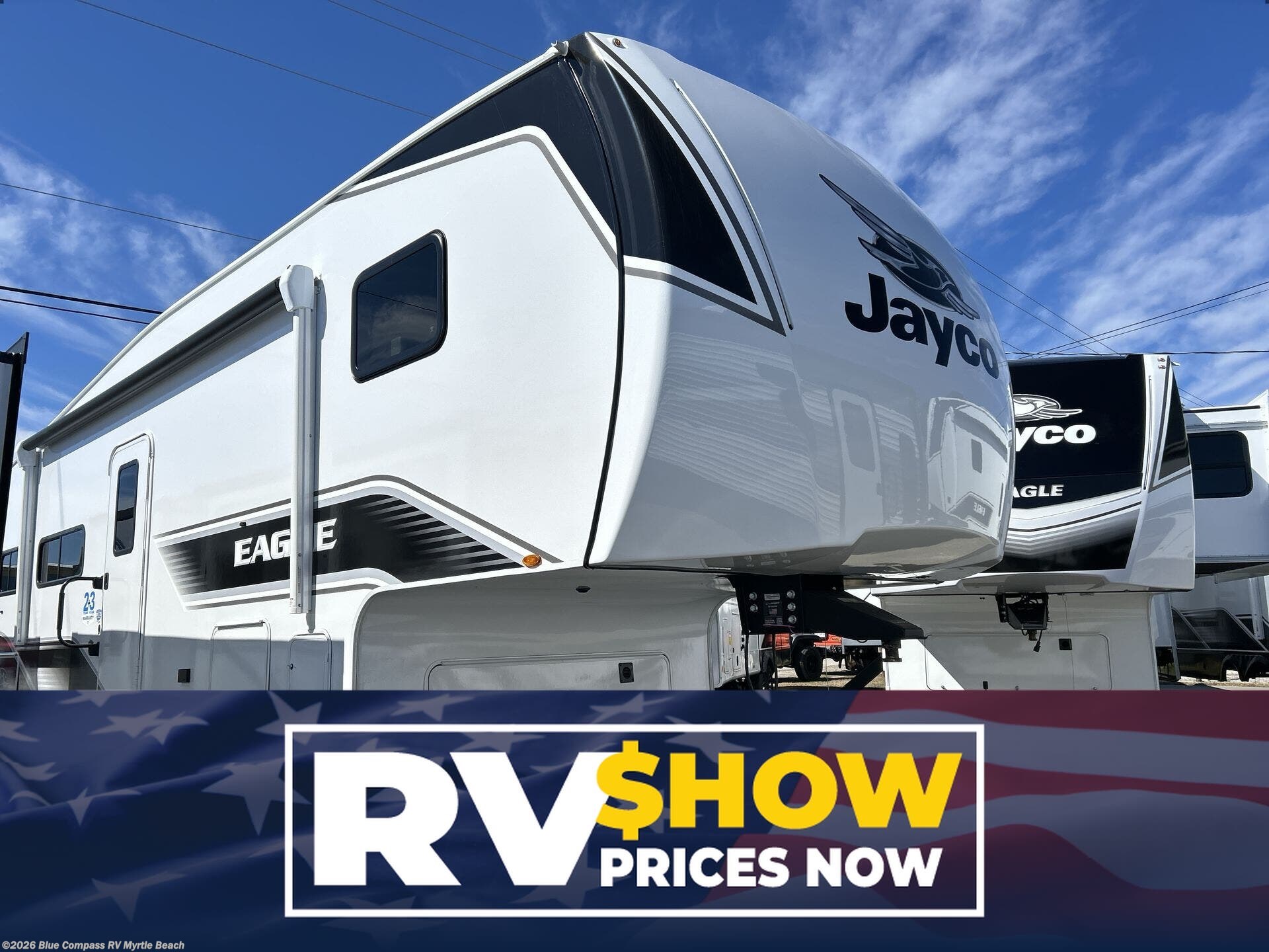 New 2026 Jayco Eagle SLE 24MLE available in Myrtle Beach, South Carolina