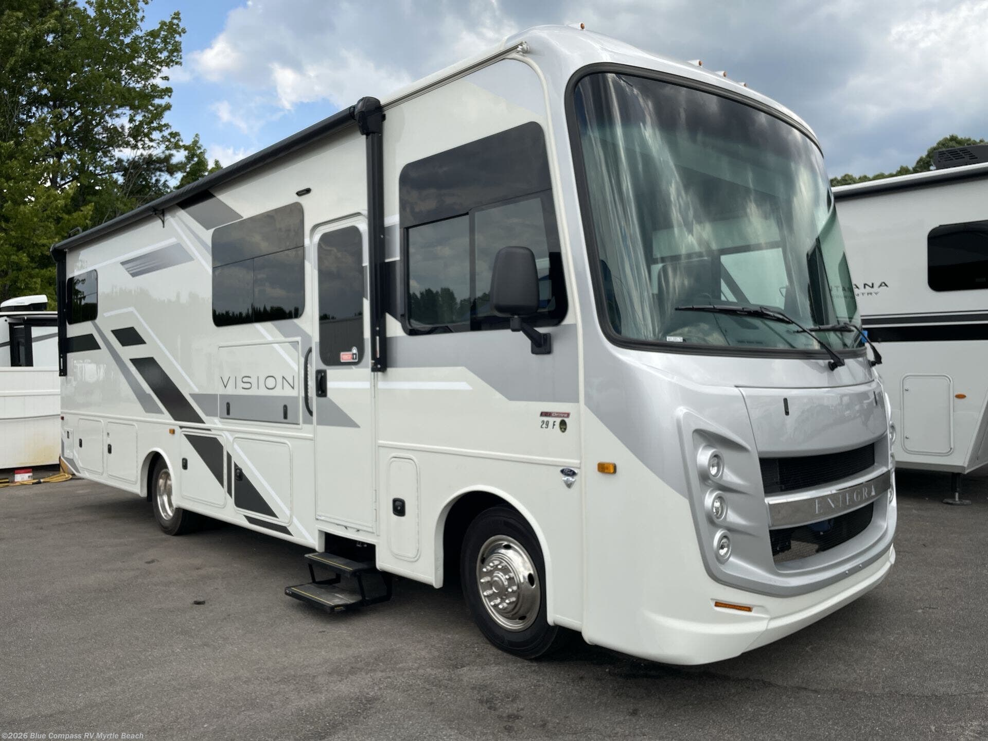 New 2026 Entegra Coach Vision 29F available in Myrtle Beach, South Carolina