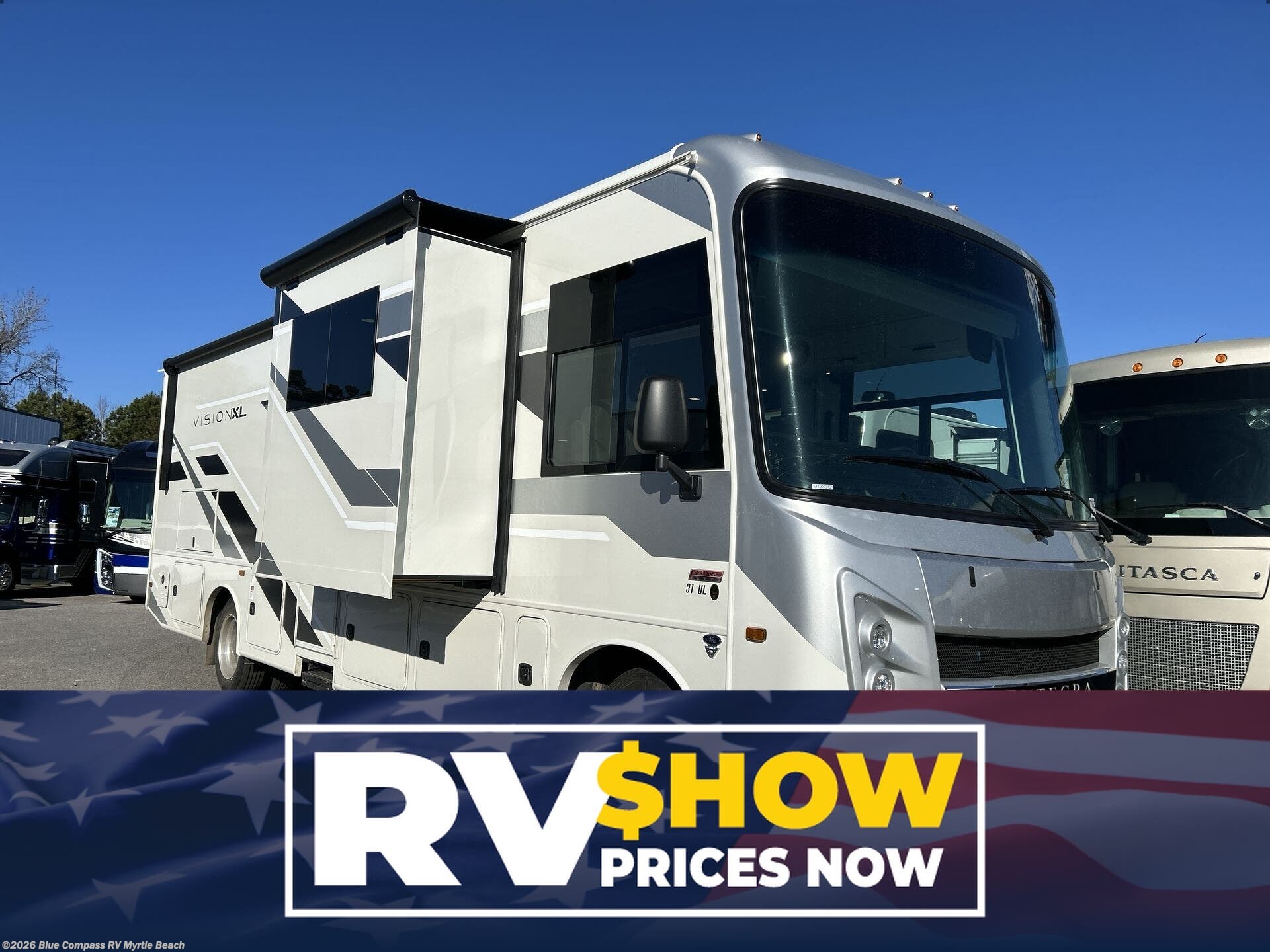 New 2026 Entegra Coach Vision XL 31UL available in Myrtle Beach, South Carolina