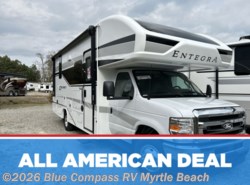 New 2026 Entegra Coach Odyssey 24B available in Myrtle Beach, South Carolina